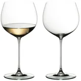 Riedel Veritas Weißweinglas 0,62 l 2 St.