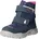 HUSKY1 Klettverschluss blau/pink 25