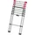 HAILO T80 FlexLine - 9 Sprossen