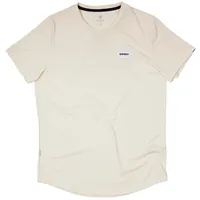 Saysky Herren Logo Motion T-shirt weiß