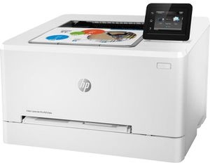 HP Color LaserJet Pro M255dw Farblaserdrucker, Druck/Minute: s/w 21, farbig 21 Seiten
