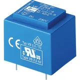 Block VB 2,8/1/15 Printtransformator 1 x 230V 1 x 15 V/AC 2.80 VA 186mA