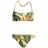 adidas FARM Neckholder Bikini-Set Semi Spark / Pulse Lime XL