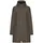 Ilse Jacobsen Regenjacke DAYBREAK01, Größe 36 in Braun Wren