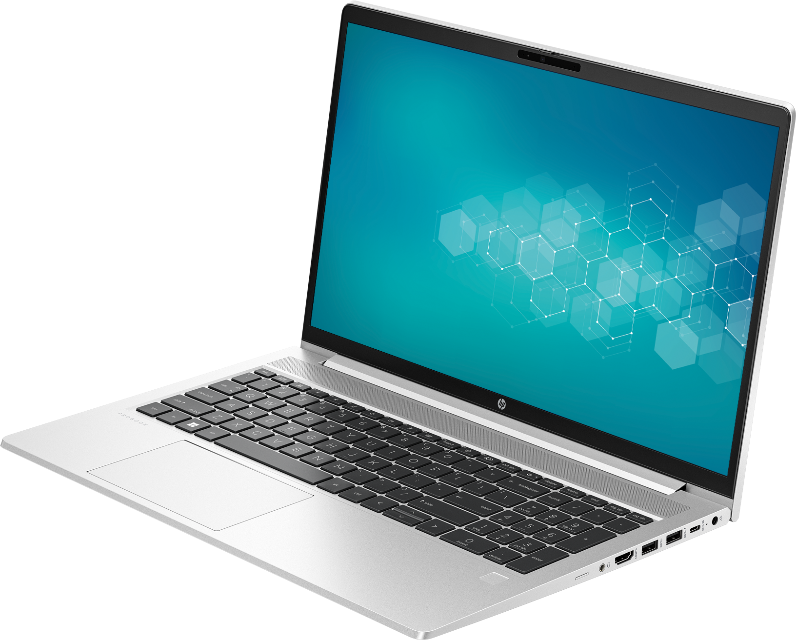 HP ProBook 455 G10 854L1ES 15,6" FHD IPS, AMD Ryzen 7 7730U, 16GB RAM, 512GB SSD, FreeDOS