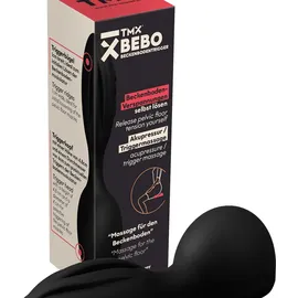 TMX Beckenbodentrigger schwarz