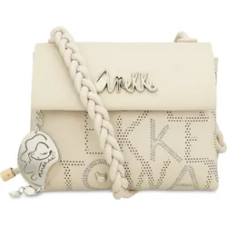 Beige Handtasche Anekke Limitierte Auflage, universal