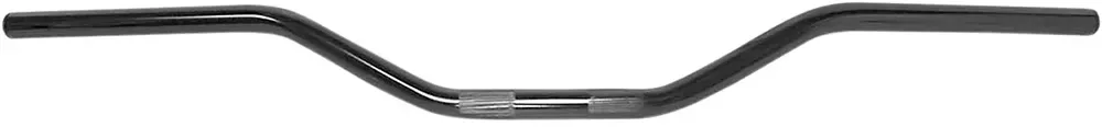 Emgo Uni Street Lenker - Black - One Size