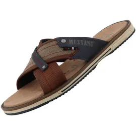 Mustang Slides Braun 43