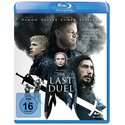 The Last Duel [Blu-ray] | Zustand: Neu & original versiegelt