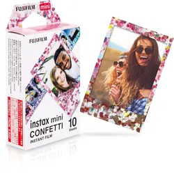 FUJIFILM instax mini Film – Confetti