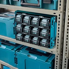 Makita Akku-Ladekoffer 40V max.