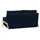 Innovation Living Schlafcouch Polyester 2-Sitzer Blau