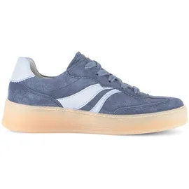 Gabor Sneaker Low Blau Damen 37,5