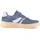 Gabor Sneaker Low Blau Damen 37,5
