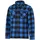 Mil-Tec Hemd Schwarz/Blau 3XL