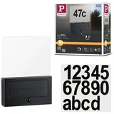 Paulmann Neda Bewegungsmelder IP44 3000K