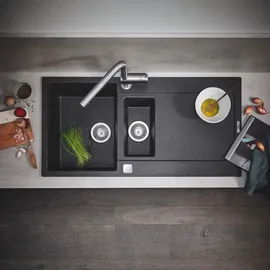 Grohe Minta supersteel 32168DC0
