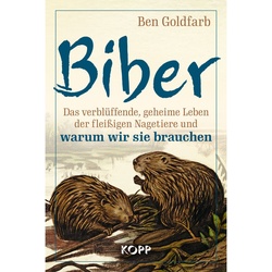 Biber - Ben Goldfarb, Gebunden