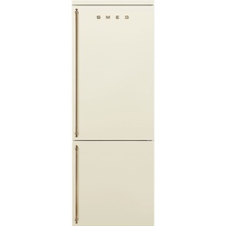 FA8005 Kühl-Gefrierkombination 70 cm im Nostalgie Design