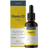 EXVital Vitamin D3 50 ml