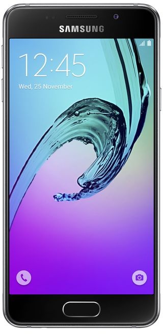 Samsung A310 galaxy A3 (2016) 4G 16GB schwarz