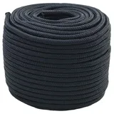 vidaXL Bootsseil 100 m Polyester Königsblau