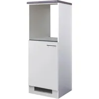 Flex-Well Geräteumbauschrank Neo 57 x 60 x 168,5 cm Weiß