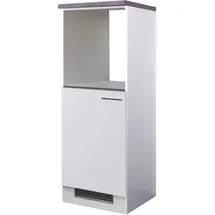 Flex-Well Geräteumbauschrank Neo 57 x 60 x 168,5 cm Weiß
