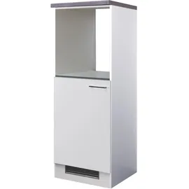 Flex-Well Geräteumbauschrank Neo 57 x 60 x 168,5 cm Weiß