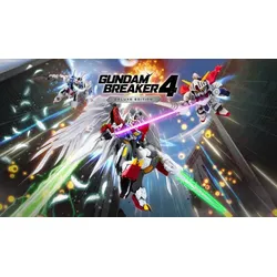Gundam Breaker 4 Deluxe Edition
