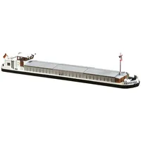 FALLER Flussfrachtschiff mit Wohnkajüte 131006 H0