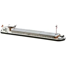 FALLER Flussfrachtschiff mit Wohnkajüte 131006 H0