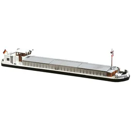 FALLER Flussfrachtschiff mit Wohnkajüte 131006 H0
