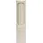 Steamery Fusselrolle beige/pink