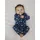 NAME IT Dark Space Schlafanzug 2 Einheiten Dark Denim 0 Monate