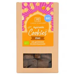 Classic Ayurveda Ayurveda Cookies Zimt bio