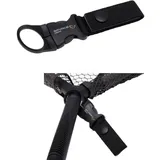 Savage Gear Bottle & Net Clip - Befestigungsclip für Kescher