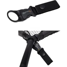 Savage Gear Bottle & Net Clip - Befestigungsclip für Kescher