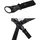 Savage Gear Bottle & Net Clip - Befestigungsclip für Kescher