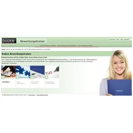 Duden Bewerbungstrainer