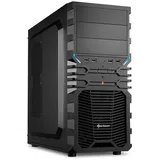 PC Büro COMPUTER QUAD CORE 16GB DDR4 RAM 250GB SSD komplett Windows 10 Office 30