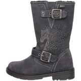 Lurchi Jungen Mädchen Heidi-tex Stiefelette, Charcoal, 30 EU