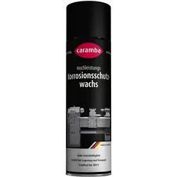 Caramba PRO Korrosionsschutz-Wachs 0,50 Ltr. Dose