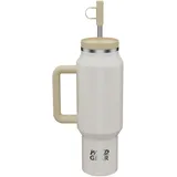 wyld gear Wyld Syde Travel Tumbler beige 0,89 l