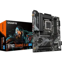 GIGABYTE B760 GAMING X AX Mainboard