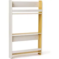 Kid’s Concept Kids Concept, Kinderregal, Bücherregal STAR grau-mustard