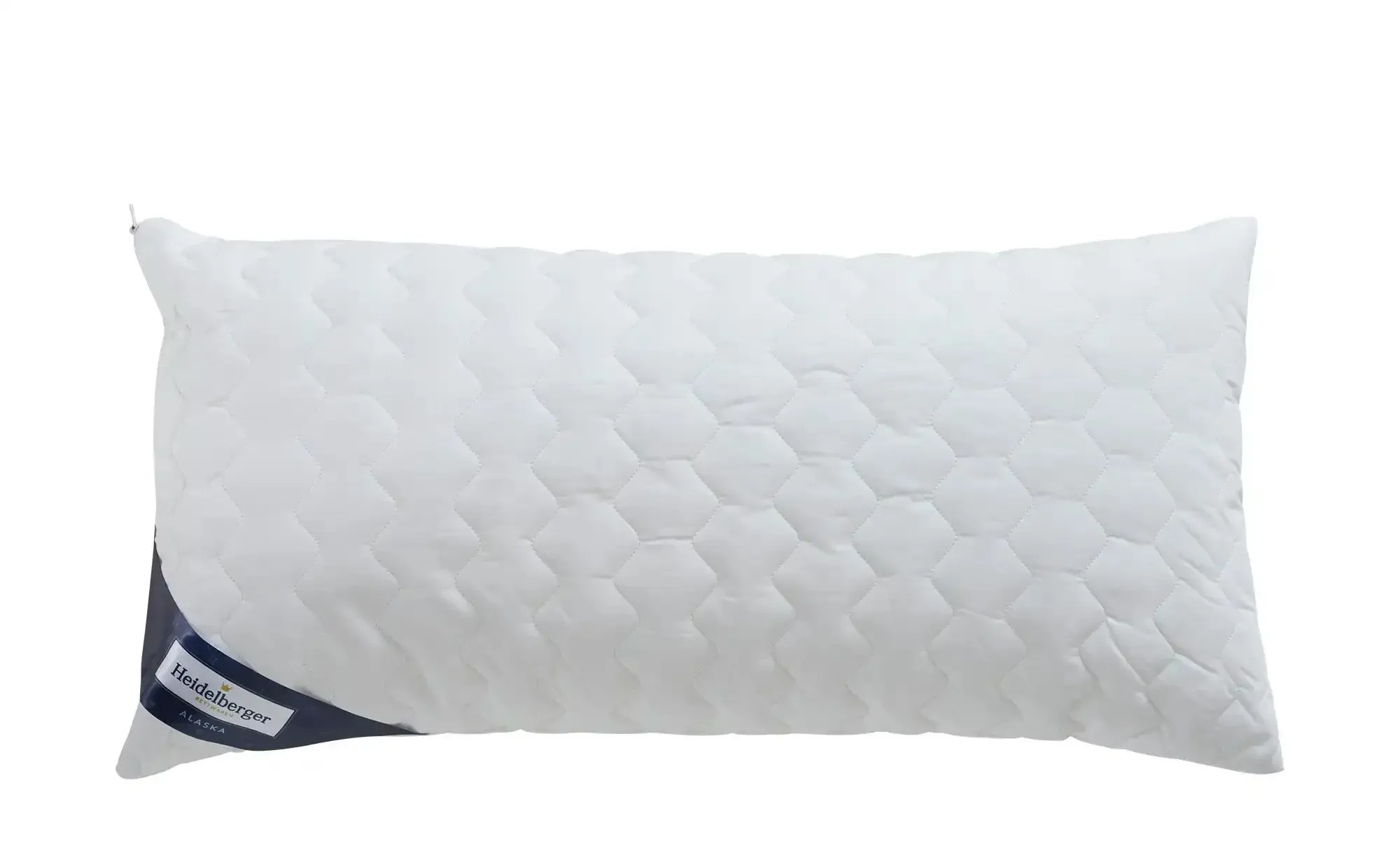 Heidelberger Bettwaren Kopfkissen  Alaska , weiß , Maße (cm): B: 40