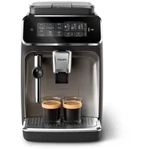 Philips 3300 Series EP3326/90 schwarz/chrom