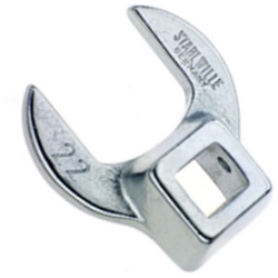 STAHLWILLE 540 22mm CROW-FOOT Schlüssel Antrieb 10mm (3/8") - 02200022
